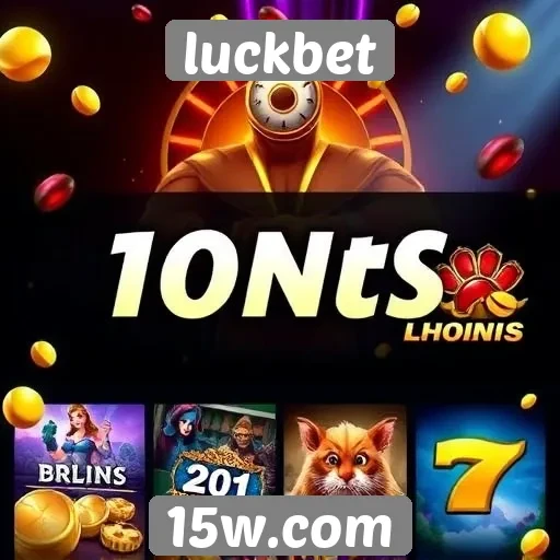 Comparativo de jogos disponíveis na plataforma Luckbet