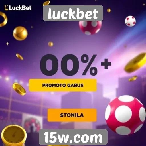Análise das promoções no site de jogos Luckbet
