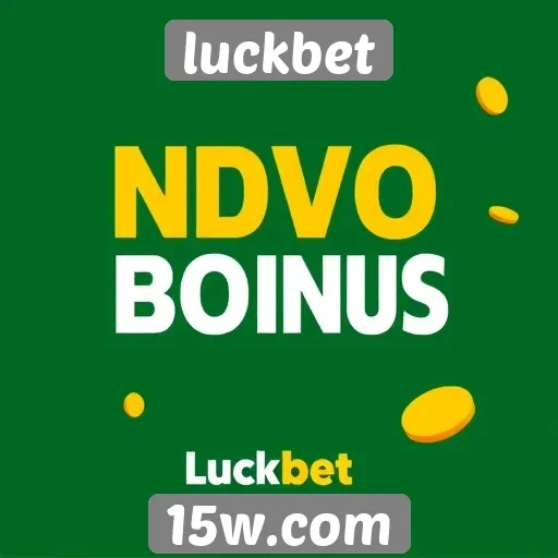 Luckbet oferece promoções para novos jogadores