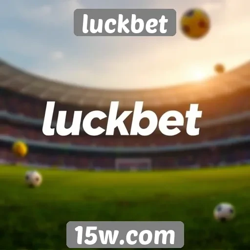 Métodos de pagamento aceitos no luckbet