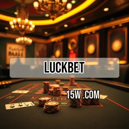 luckbet: Descubra o Mundo Encantado dos Caça-Níqueis Online
